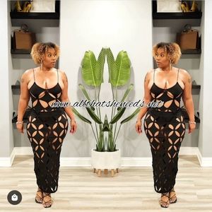 The Flesh Fitted Dress